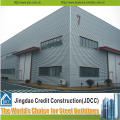 De alta calidad y de gran tamaño moderno de calidad Prefab Steel Workshop
